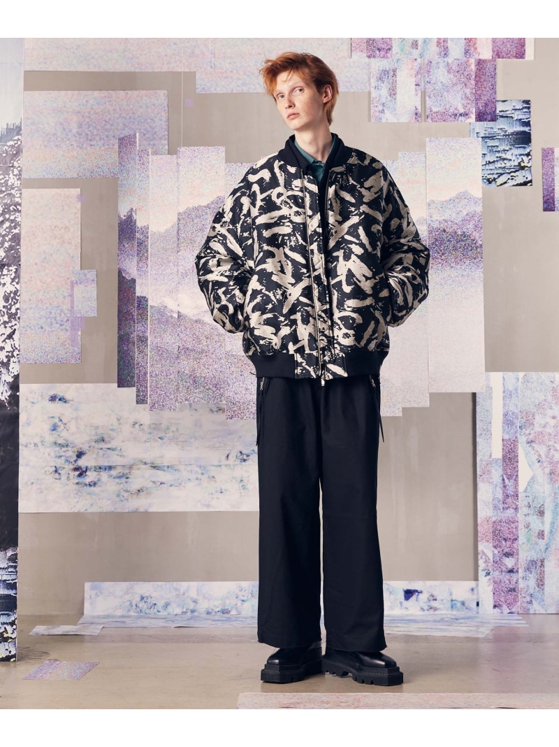 楽天市場】MAISON SPECIAL 《ユニセックスアイテム》プライムオーバー