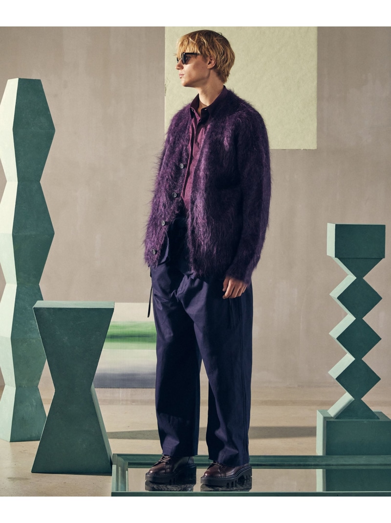 楽天市場】MAISON SPECIAL 《ユニセックスアイテム》プライムオーバー