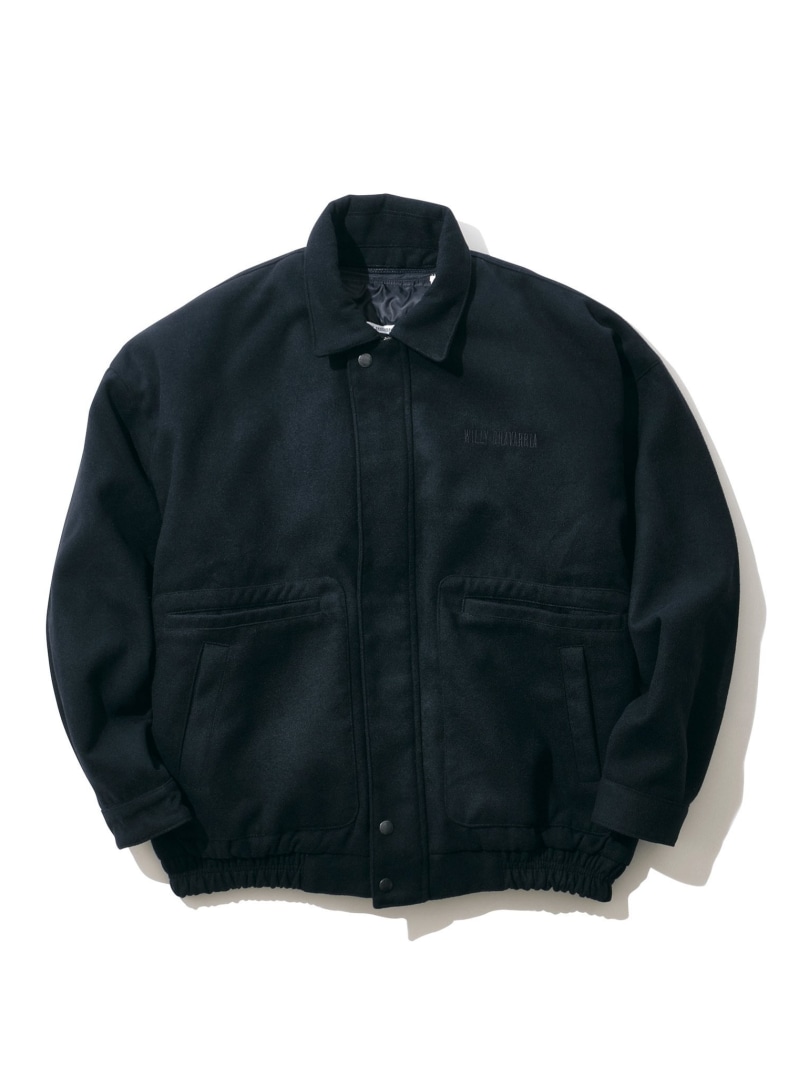楽天市場】【SALE／30%OFF】WILLY CHAVARRIA DRIZZLER JACKET ウィリー