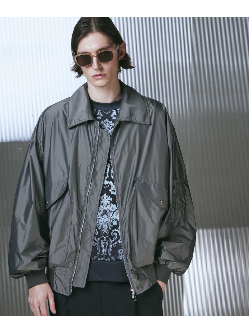 楽天市場】MAISON SPECIAL 【LIMITED EDITION】Prime-Over G-1 Jacket