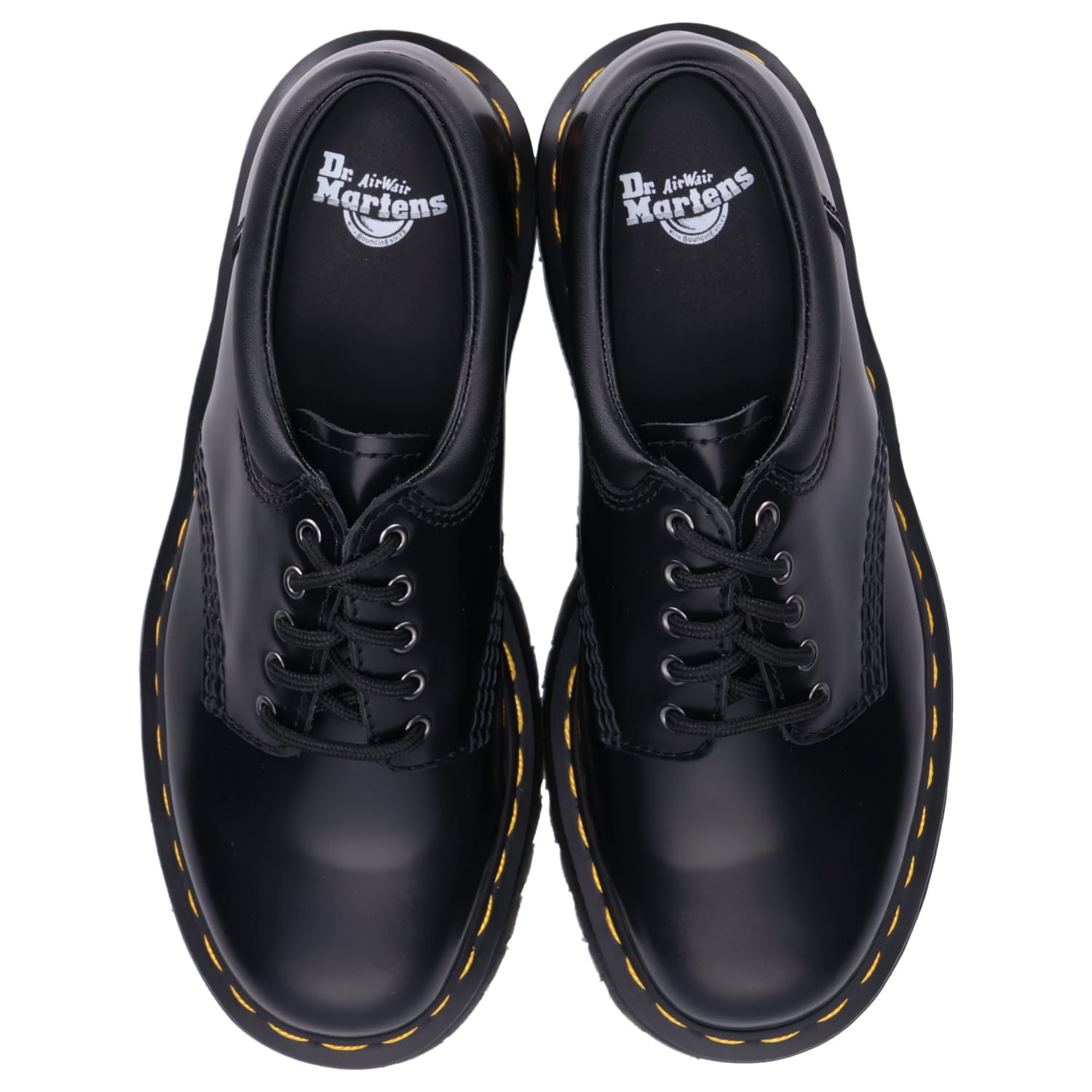 楽天市場】Dr.Martens ドクターマーチン 5ホール シューズ クアッド