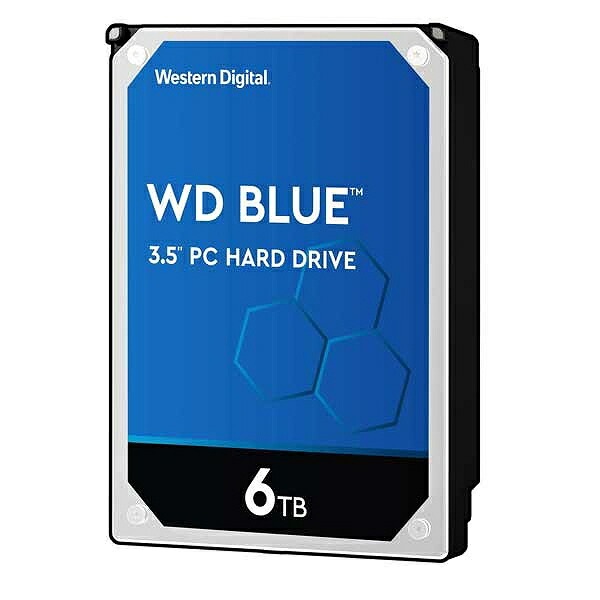 楽天市場】WD Blue 6TBの通販