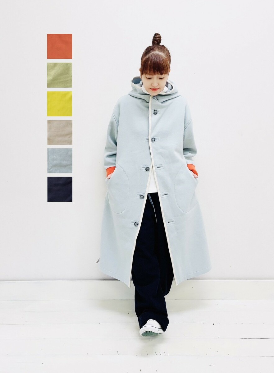 楽天市場】【快晴堂】Wide リバーシブルコート / 23JK-02 : syozikiya