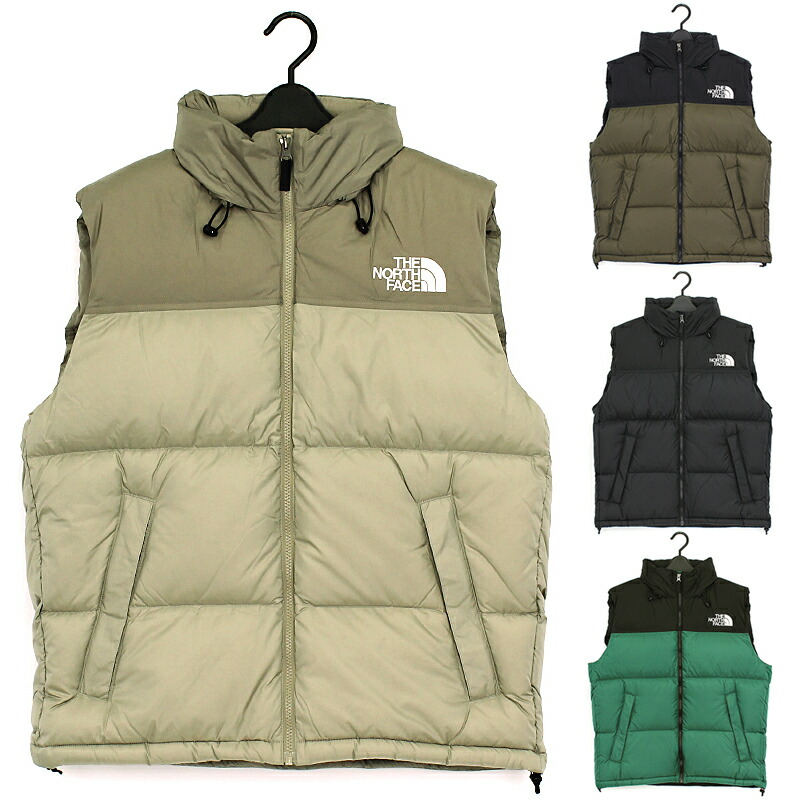 楽天市場】ザ・ノース・フェイス THE NORTH FACE ヌプシベスト Nuptse