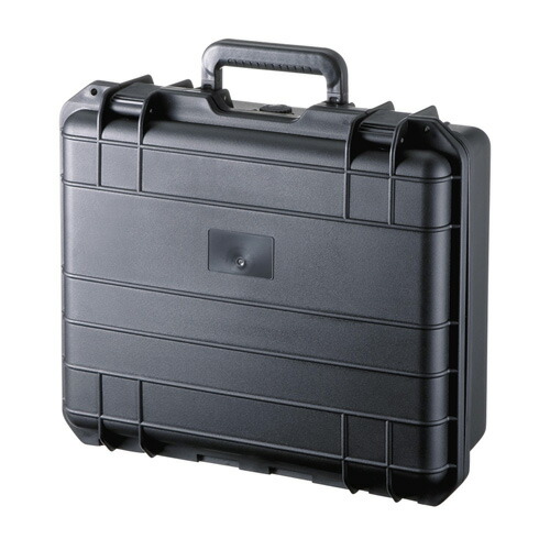 楽天市場】ハードケース（PP樹脂製・密閉ダイヤル・鍵付き・15.6型