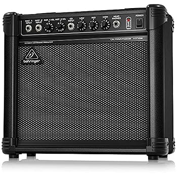 楽天市場】【中古】べリンガー キーボードアンプ 15ワット 2ch