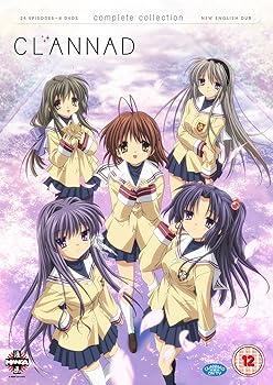 楽天市場】clannad 全巻（CD・DVD）の通販