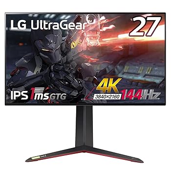 楽天市場】ゲーミングモニター 144hz（メーカーLGエレクトロニクス）の通販