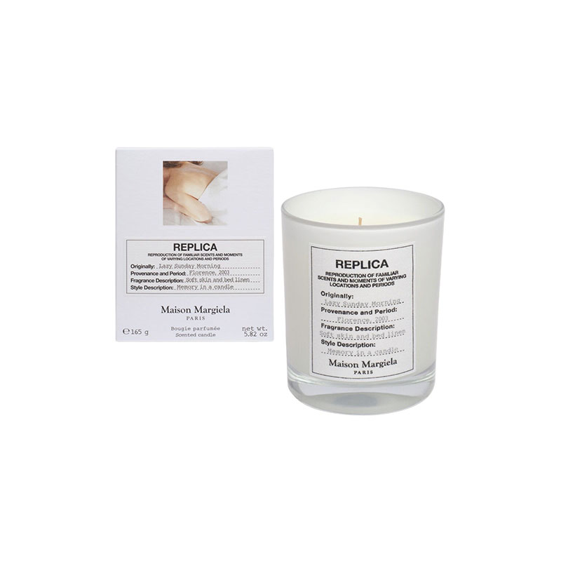 楽天市場】MAISON MARGIELA レプリカ キャンドル 165g メゾン