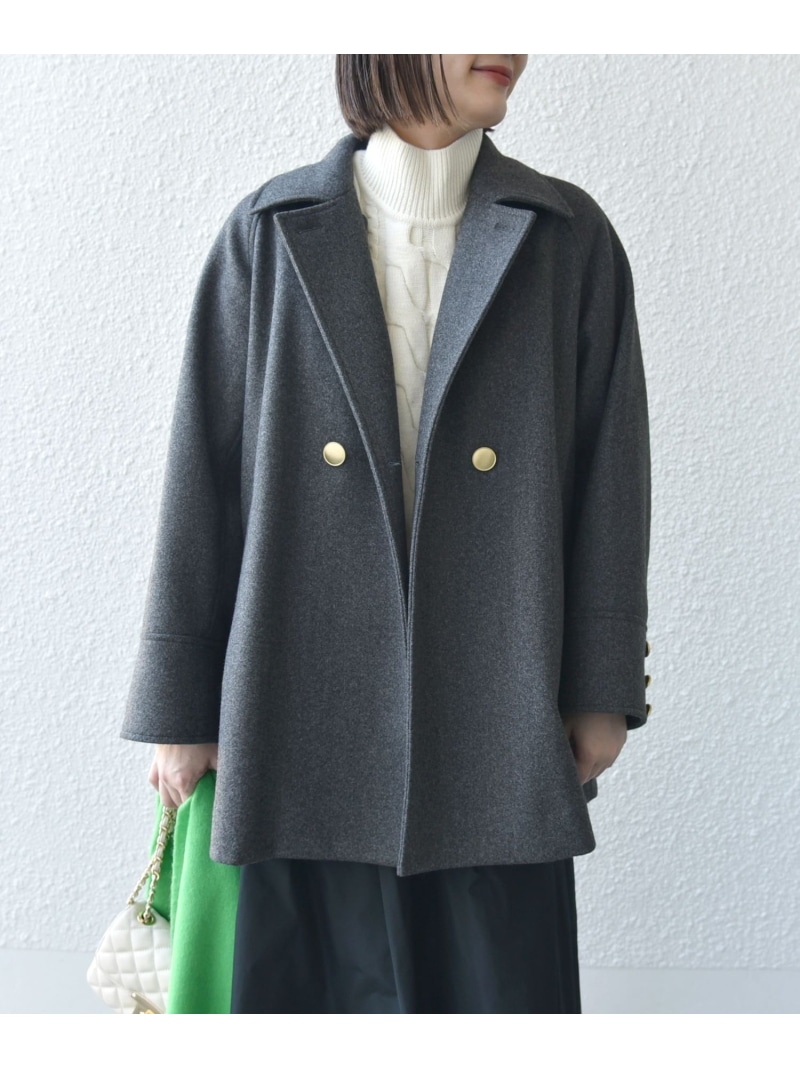 楽天市場】【SALE／40%OFF】【WEB限定】＜手洗い可能＞ウール ライク