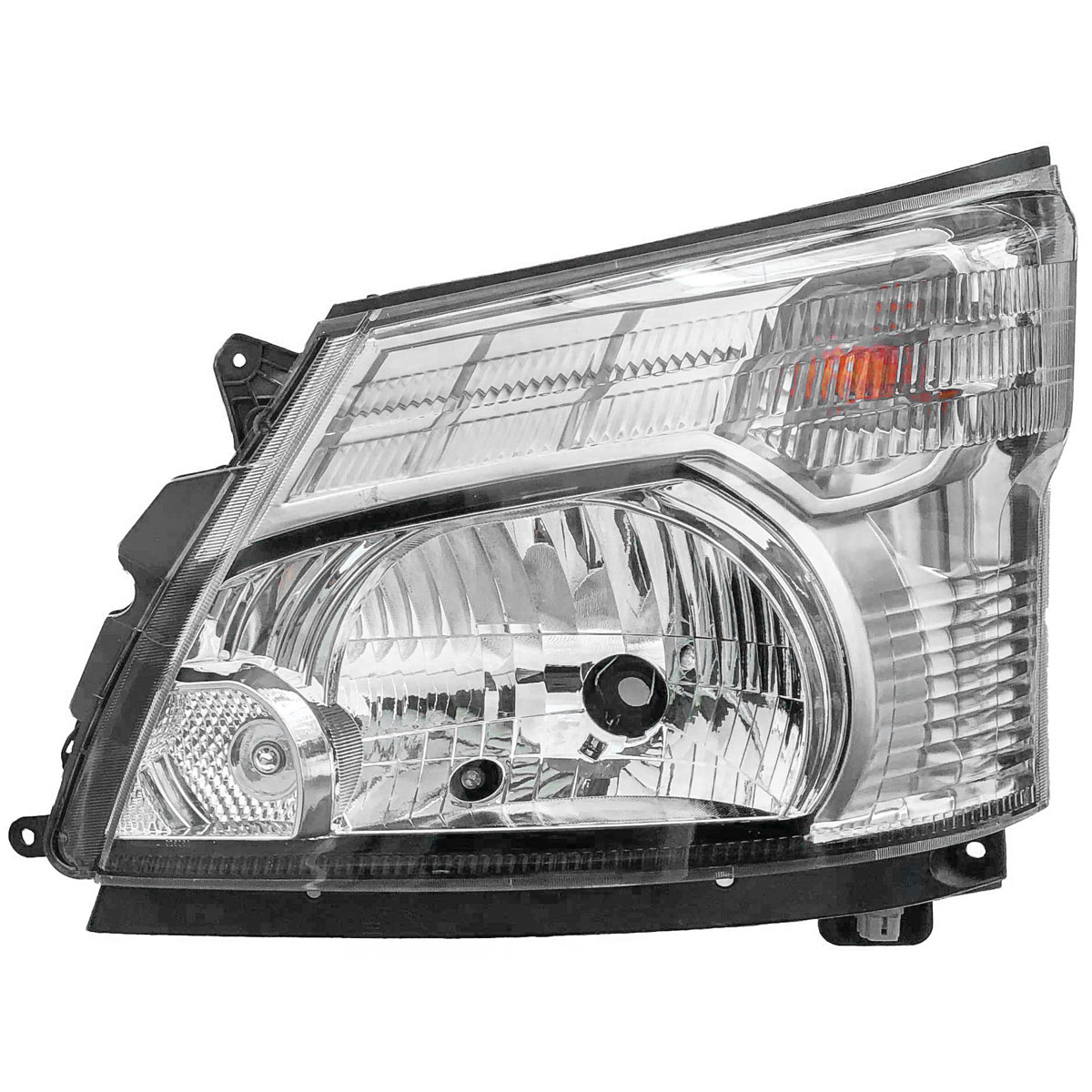 楽天市場】デュトロ ワイド ヘッドライト ハロゲン車 助手席側