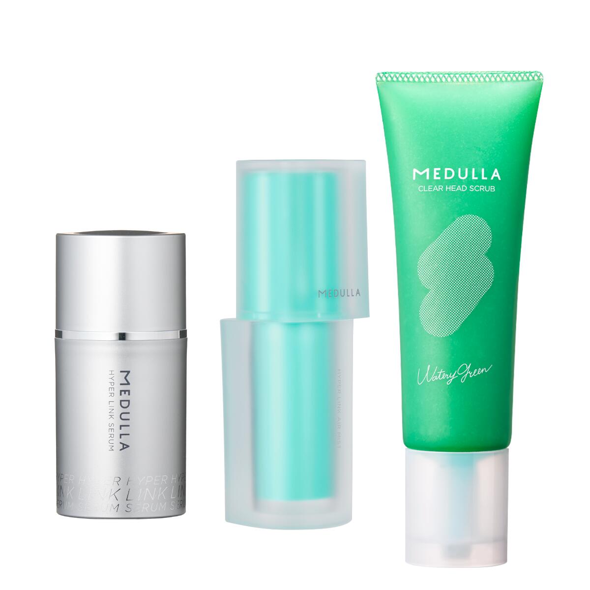 楽天市場】【公式】 メデュラ 選べる福袋セット 7種類 ヘアケアセット