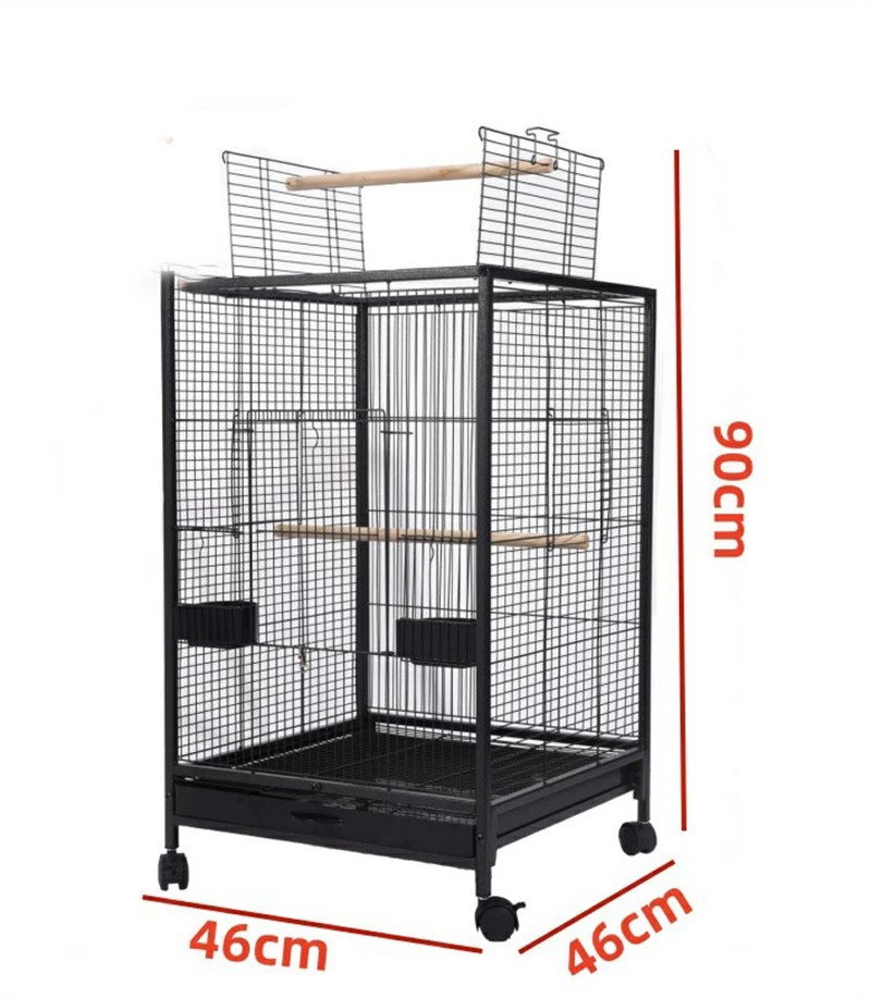 楽天市場】鳥ケージ 鳥かご バードゲージ 大型 豪華ケージ 大きい 複数