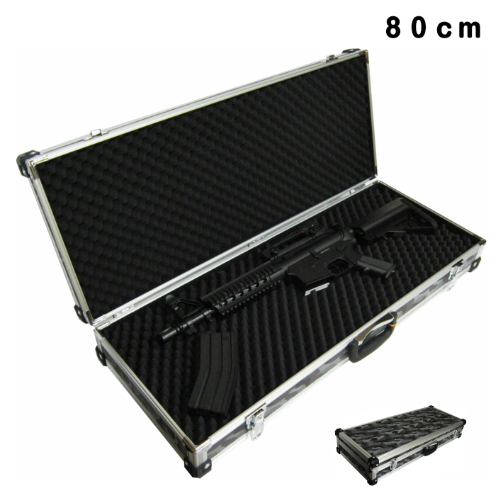 楽天市場】【日本製・1年保証】ケース ハード ガンケース アルミ合金