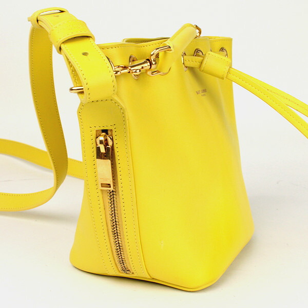 楽天市場】SAINT LAURENT サンローラン エマニュエル 2WAY バケット