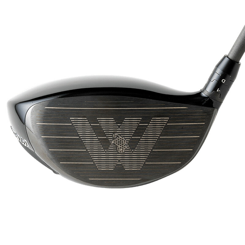 楽天市場】Waoww BANG ドライバー ARCH Natural 9 ROSSO 装着 アーチ