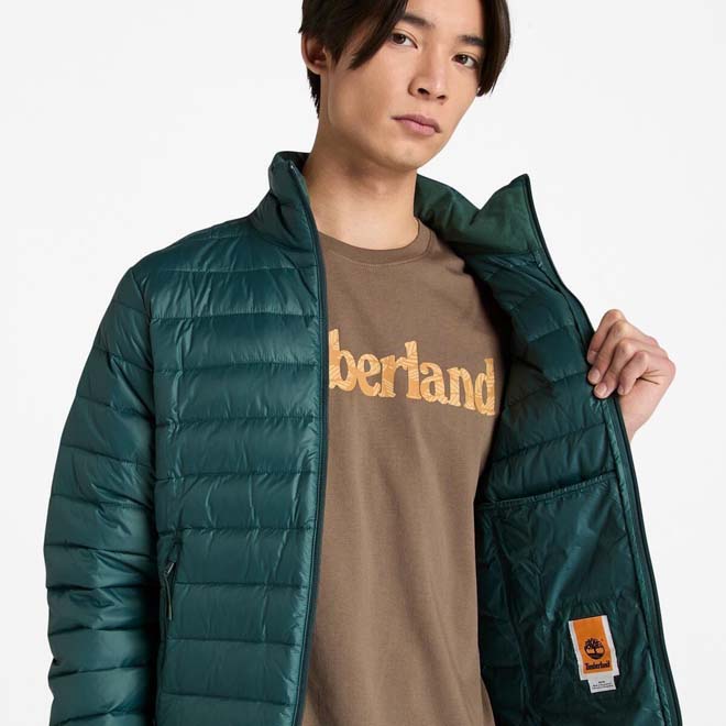 楽天市場】【公式】ティンバーランド Timberland ダウン パファー