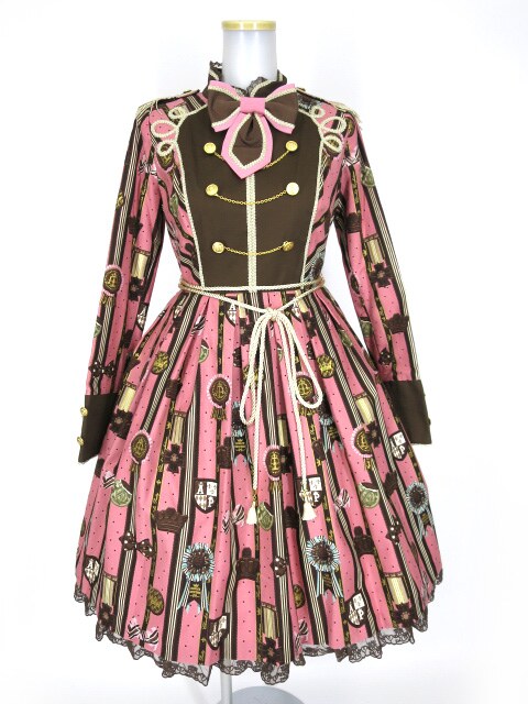 楽天市場】Angelic Pretty / Chocolate Rosette SpecialワンピースSet