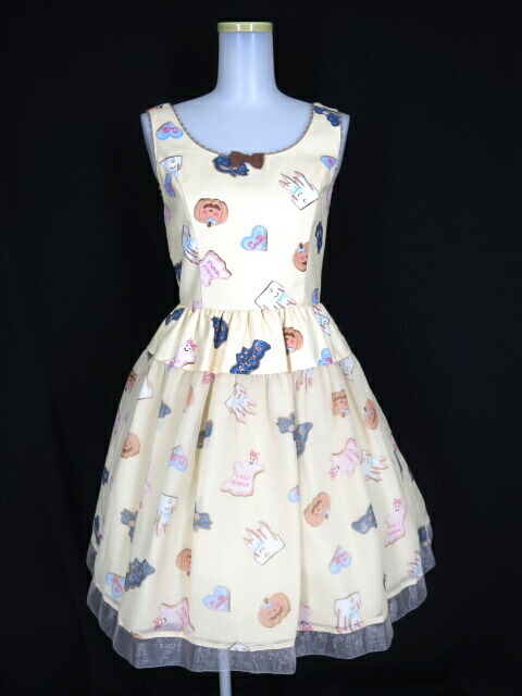 楽天市場】Emily Temple cute / ハロウィンpartyノースリーブ