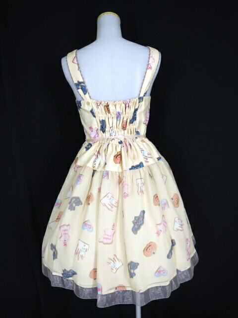 楽天市場】Emily Temple cute / ハロウィンpartyノースリーブ