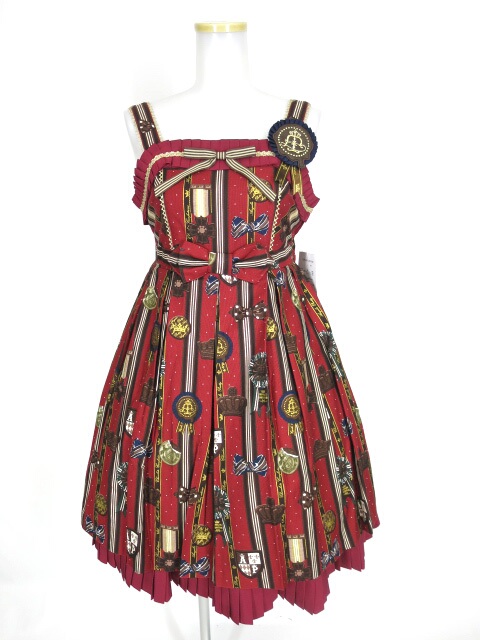 楽天市場】Angelic Pretty / Chocolate Rosetteジャンパースカート