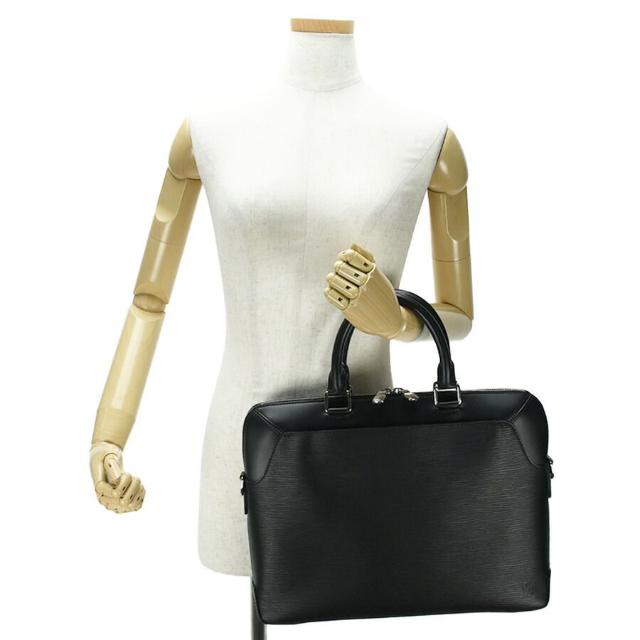 楽天市場】ルイヴィトン LOUIS VUITTON エピ オリバー ブリーフケース