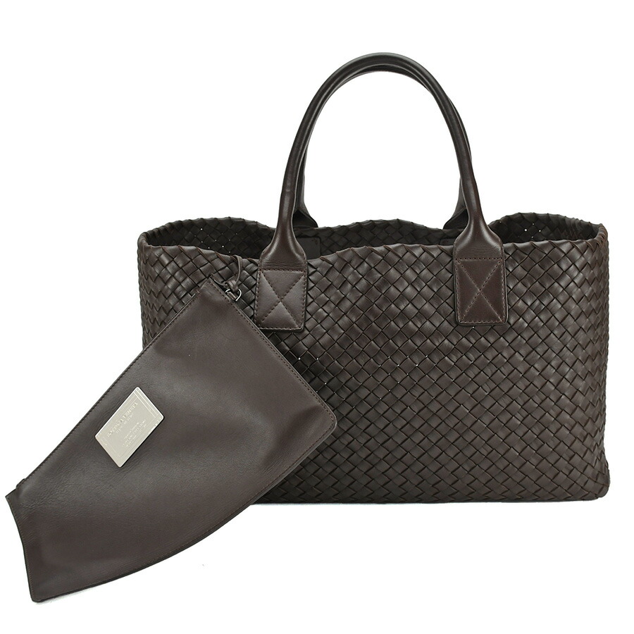 楽天市場】ボッテガヴェネタ BOTTEGA VENETA カバMM イントレチャート