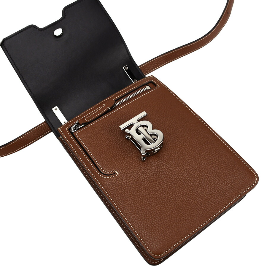 楽天市場】バーバリー BURBERRY ロビン ショルダーバッグ TBロゴ