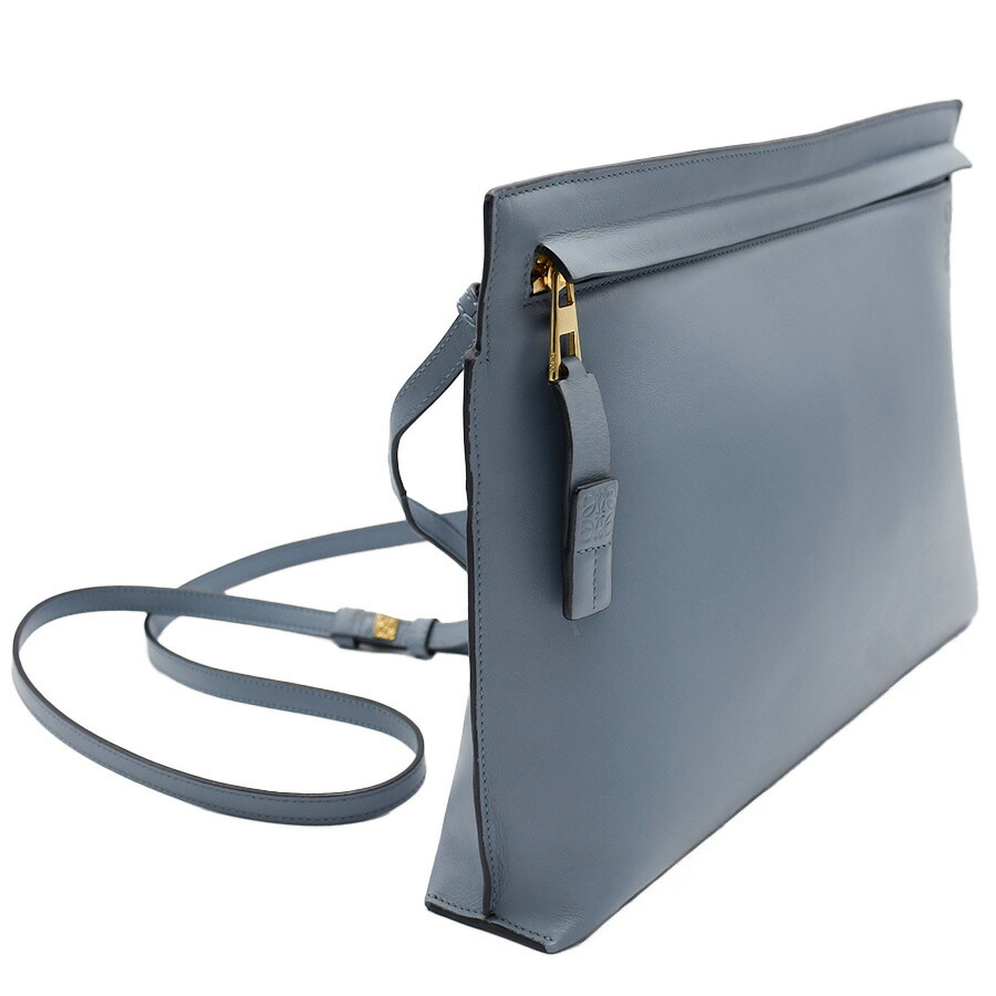 楽天市場】ロエベ LOEWE アナグラム Tポーチ ショルダーバッグ T POUCH