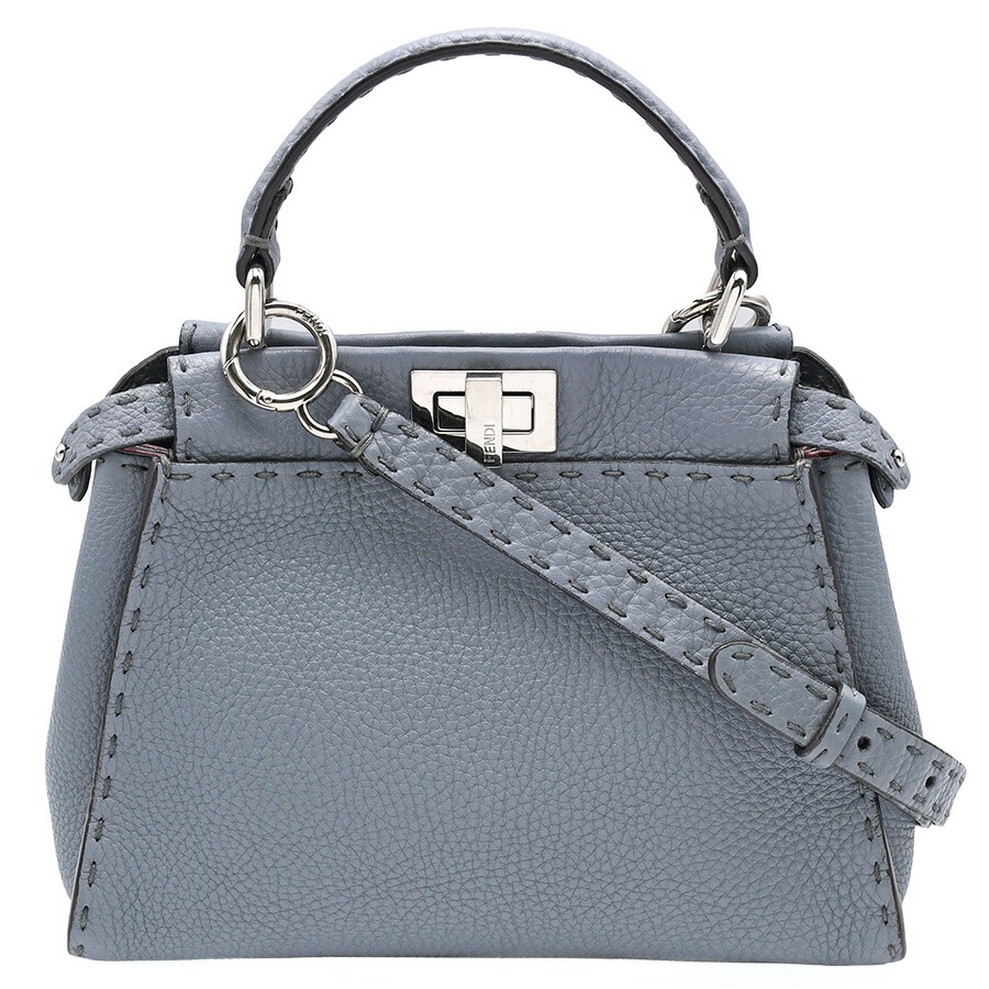 楽天市場】フェンディ FENDI セレリア ピーカブー ミニ スモール 2way
