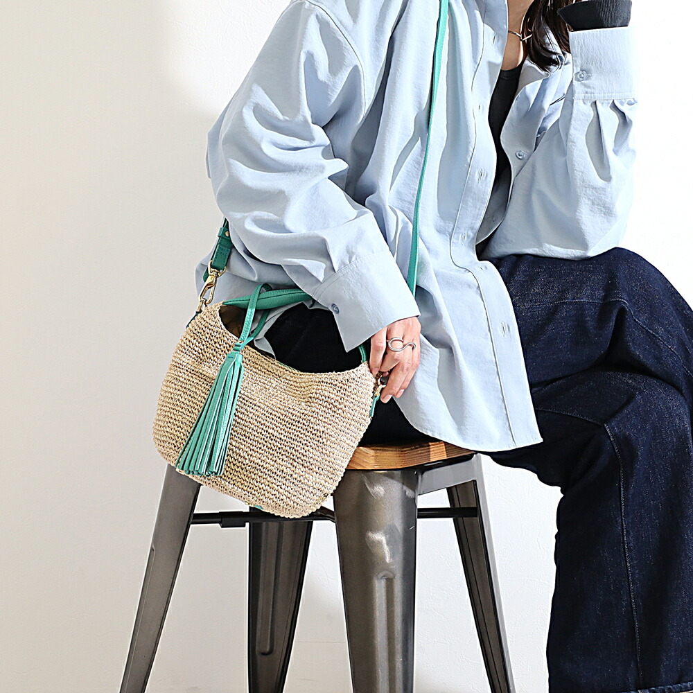 楽天市場】ヴィオラドーロ バッグ かごバッグ VIOLA d'ORO SANDRO 大人