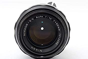楽天市場】【中古】 Nikon ニコン NIKKOR-S・C Auto 50mm F1.4