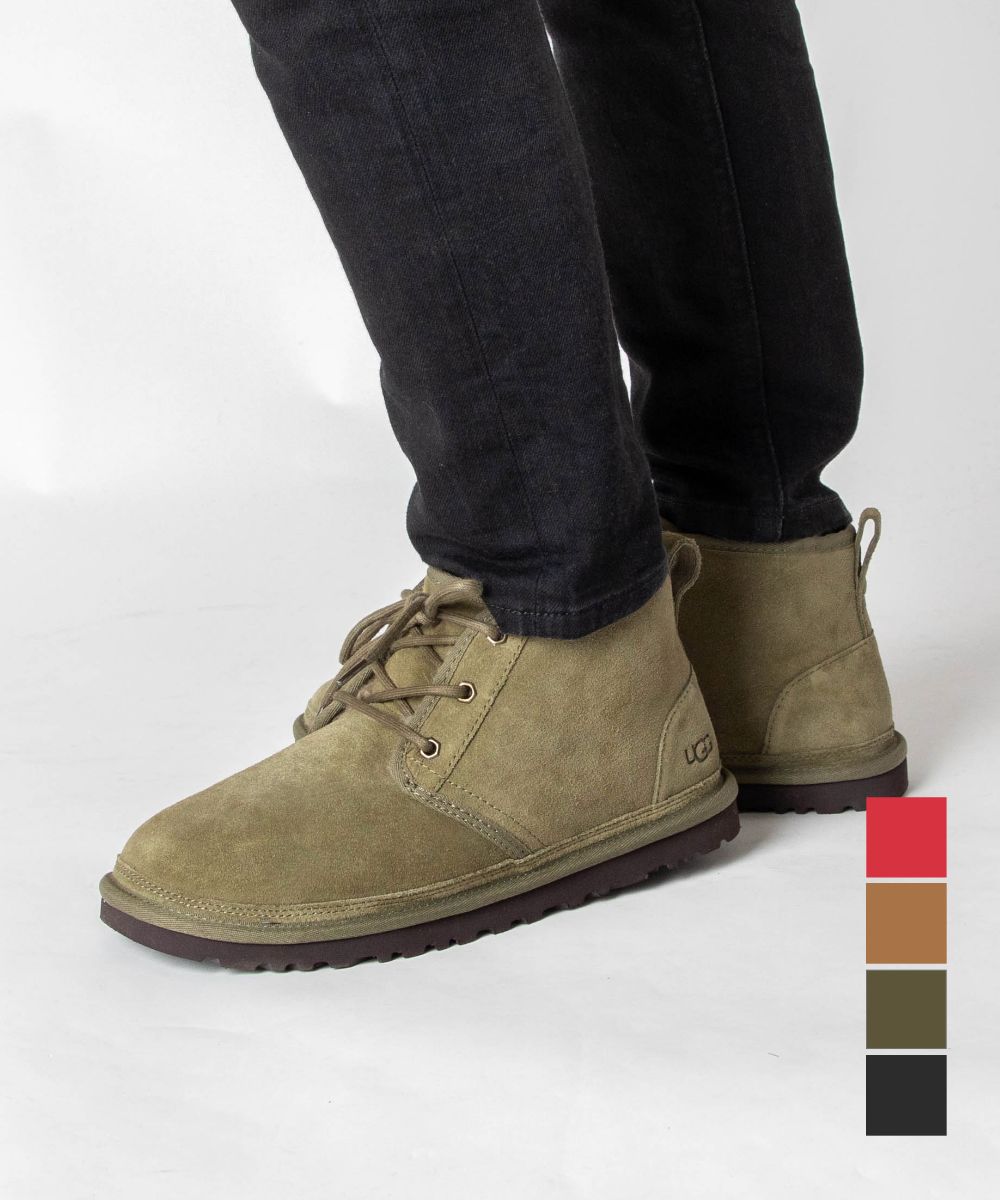 楽天市場】アグ UGG 3236 メンズ ブーツ NEUMEL メンズ シューズ