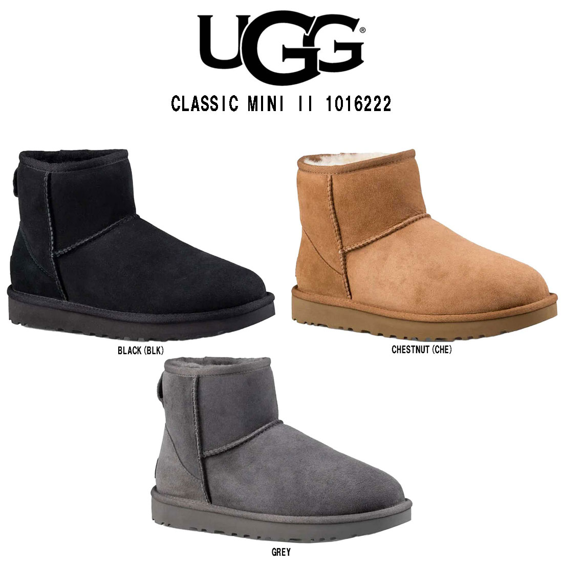 楽天市場】アグ UGG W CLASSIC MAXI MINI （BLACK）の通販