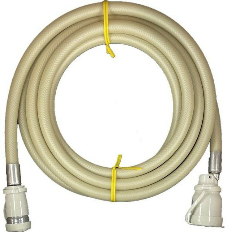 楽天市場】リンナイ ガスファンヒーター ガスコードの通販