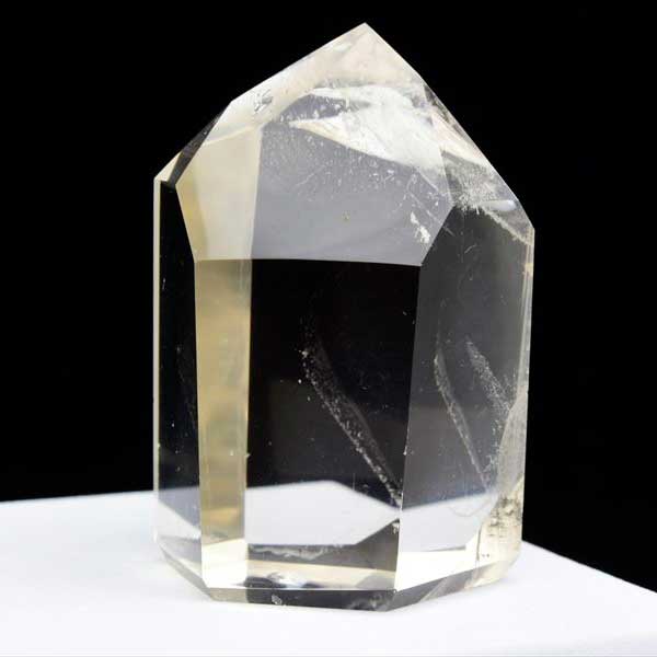 楽天市場】◇スーパーEXグレード◇天然 水晶 ポイント ◇少し