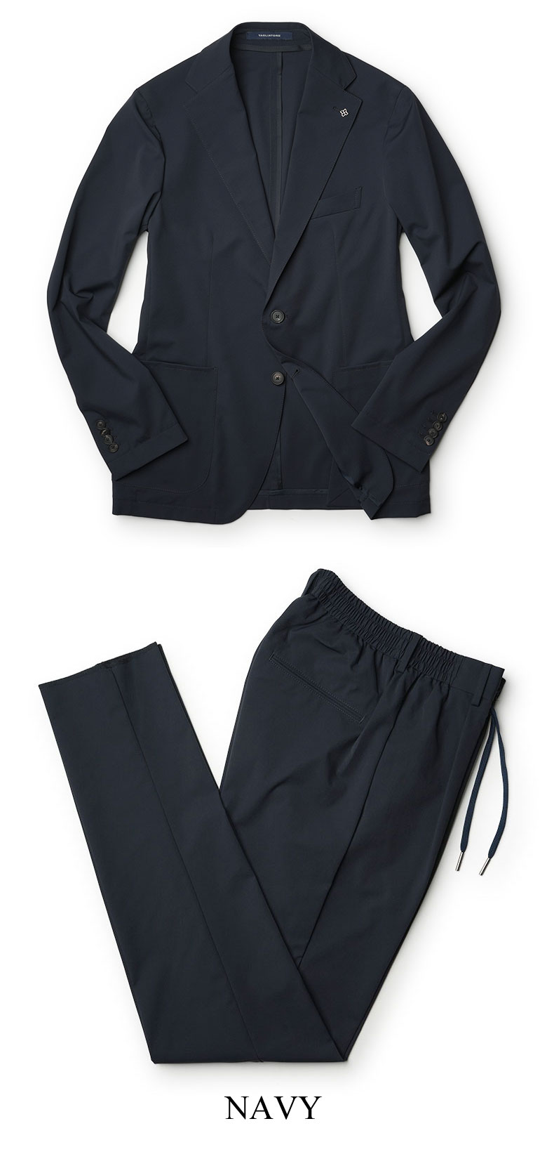 楽天市場】【40%OFF】タリアトーレ トラベルスーツ セットアップ