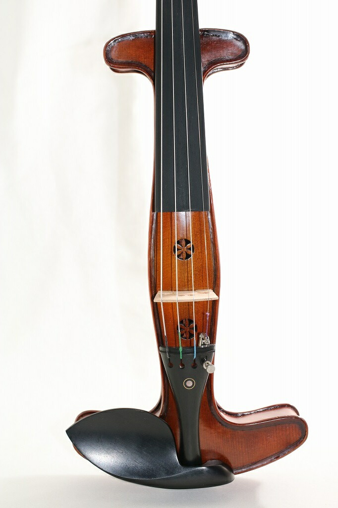 楽天市場】18世紀 サイレント・バイオリン Mute violin : バイオリンJP