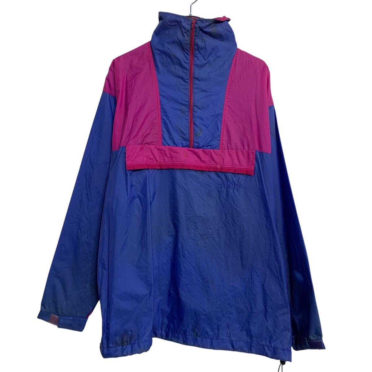 楽天市場】アノラック パーカー パープルの通販