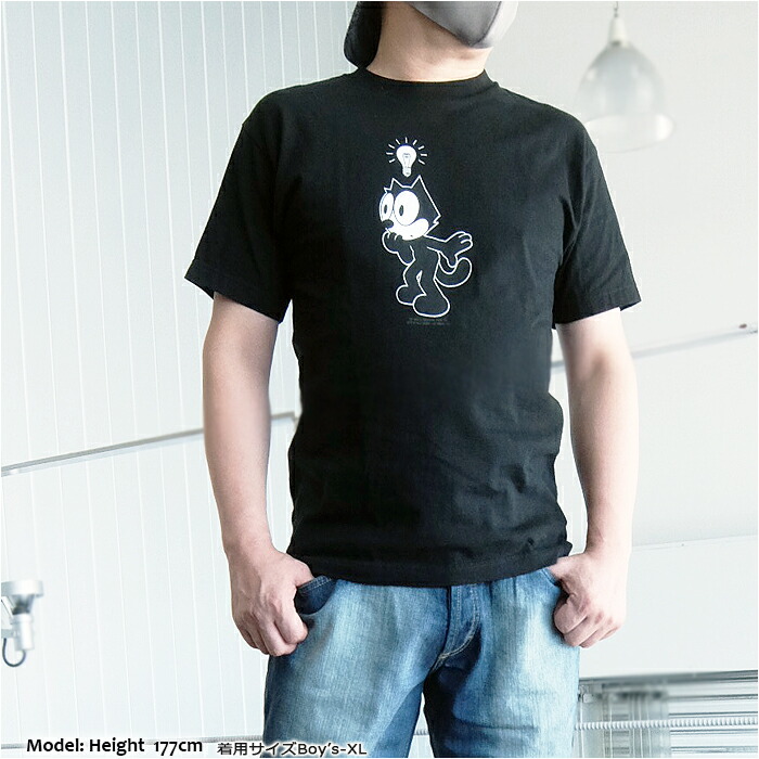 楽天市場】FELIX THE CAT(フィリックス ザ キャット) BOY'S S/S TEE
