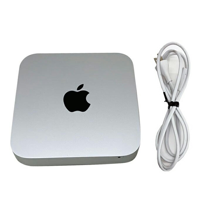 楽天市場】【中古】Apple Mac mini MGEQ2J/A A1347 Late 2014 小型