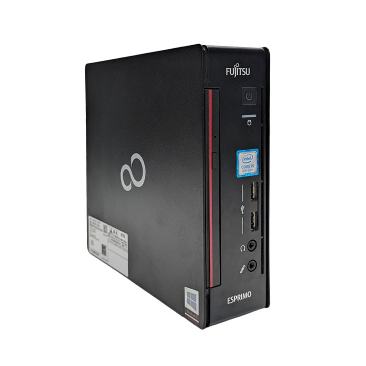 楽天市場】富士通 ESPRIMO Q558/V 中古 デスクトップ Office Win10 or