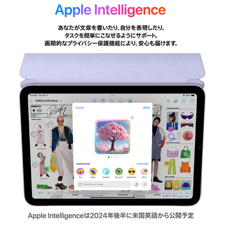 楽天市場】Apple iPad mini7 MXN93ZP/A A2993 第7世代 Wi-Fi 128GB