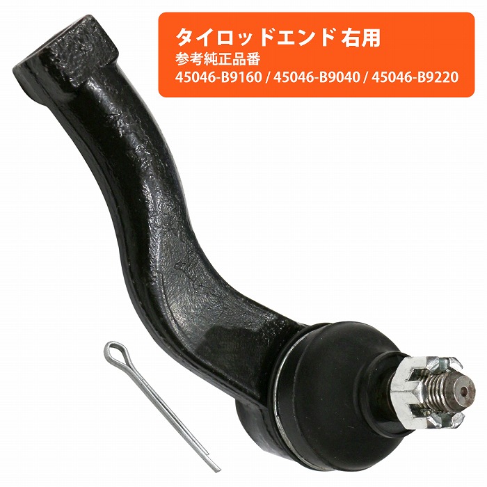 楽天市場】タイロッドエンド ダイハツ ミラ L700S/L700V/L710S/L710V