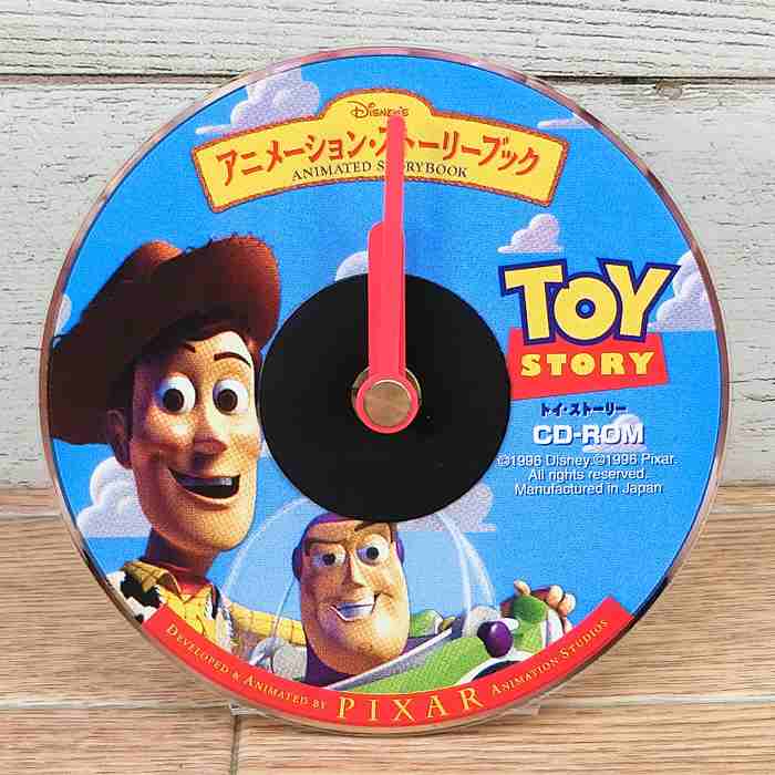 楽天市場】【非売品】ディズニー 通販 時計 CD型 クロック 無料ギフト