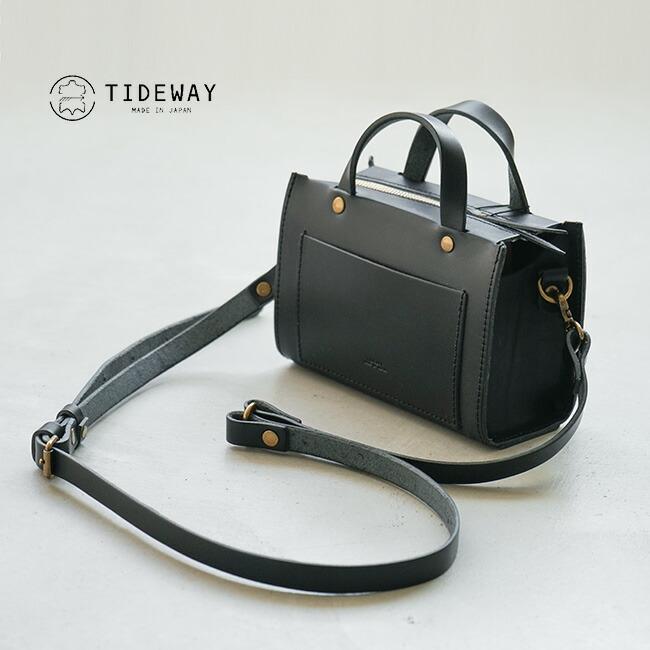 楽天市場】tideway nume shikaku 2way bostonの通販
