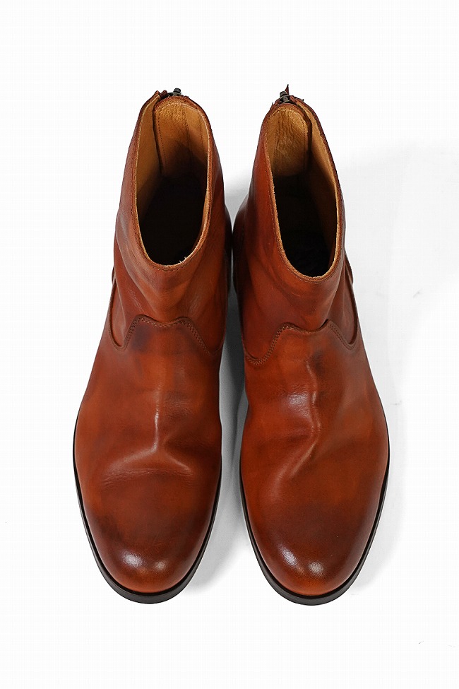 楽天市場】パドローネ PADRONE バックジップブーツ BACK ZIP BOOTS