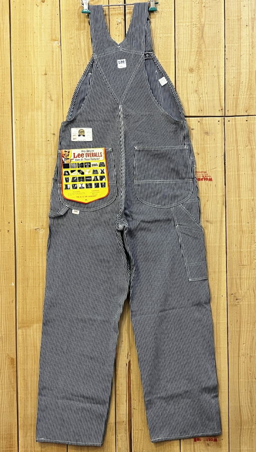 楽天市場】【中古】未使用デッドストック LEE ヒッコリー