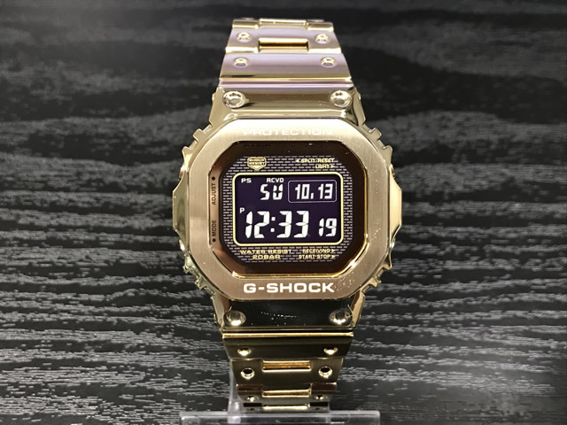 楽天市場】カシオ CASIO 腕時計 G-SHOCK ジーショック フルメタル