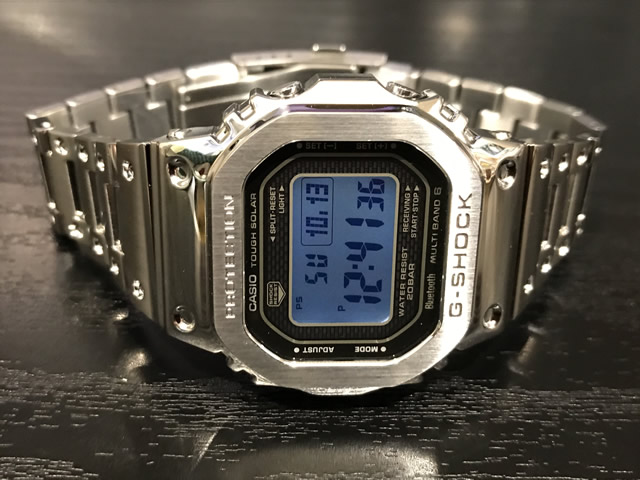 楽天市場】カシオ CASIO 腕時計 G-SHOCK ジーショック フルメタル